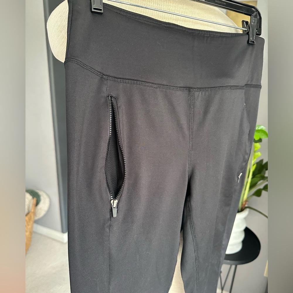 RBX Performance Black Leggings, size large - Picture 3 of 13